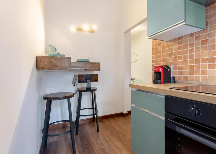 Appartement Vaticano *